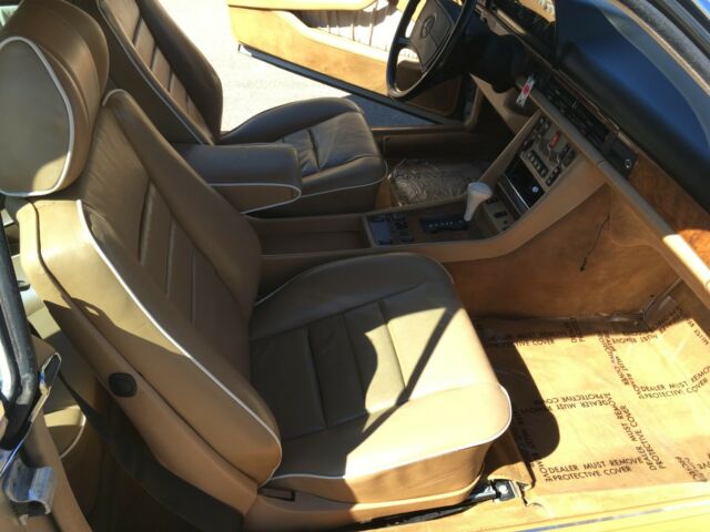 1987 Mercedes-Benz 500-Series SEC - photo 10