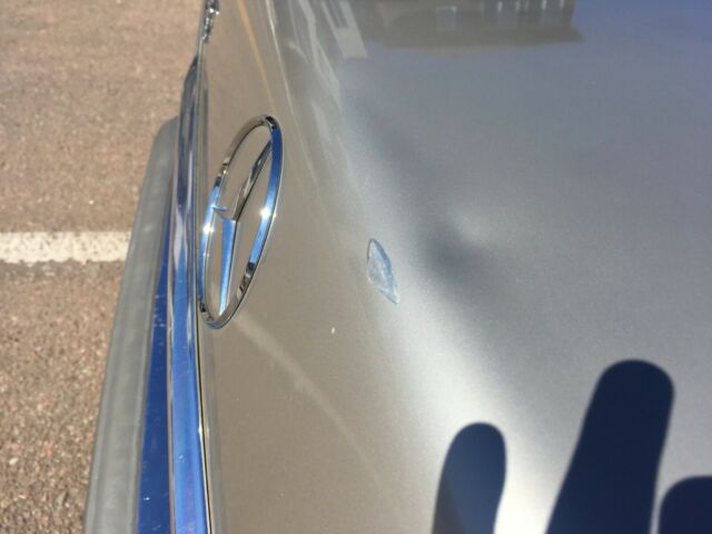 1987 Mercedes-Benz 500-Series SEC - photo 12