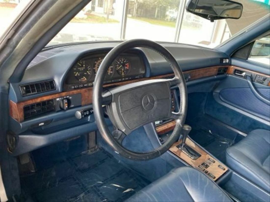 1987 Mercedes-Benz 560 SEC 560 SEC - photo 11