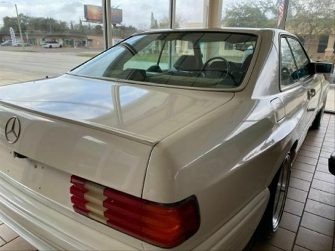 1987 Mercedes-Benz 560 SEC 560 SEC - photo 5