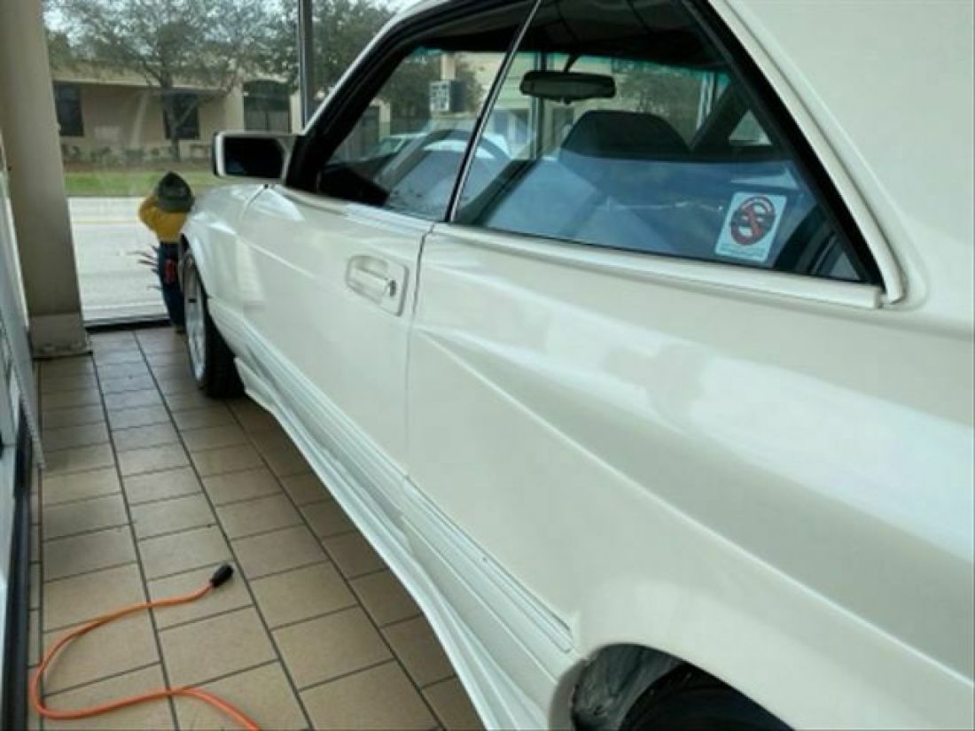 1987 Mercedes-Benz 560 SEC 560 SEC - photo 9