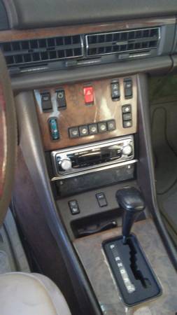 1987 Mercedes-Benz 500-Series Base Sedan 4-Door - photo 8