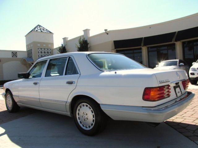 1987 Mercedes-Benz S-Class - photo 4