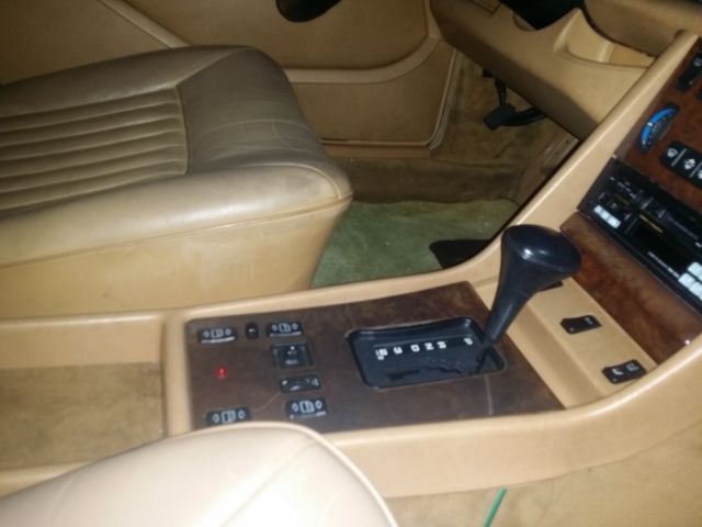 1987 Mercedes-Benz 500-Series - photo 3