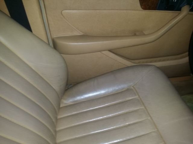 1987 Mercedes-Benz 500-Series - photo 6