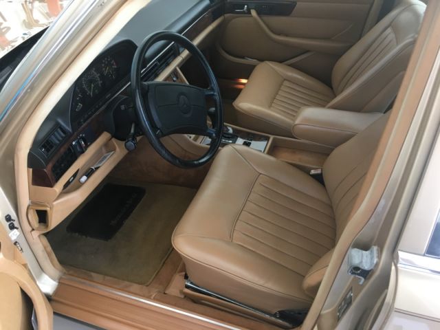 1987 Mercedes-Benz 500-Series - photo 10