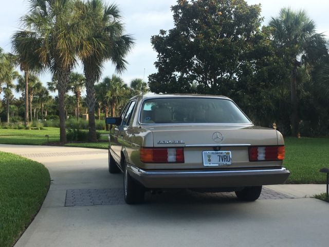 1987 Mercedes-Benz 500-Series - photo 5