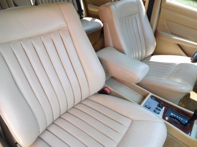 1987 Mercedes-Benz S-Class 560 SEL - photo 7