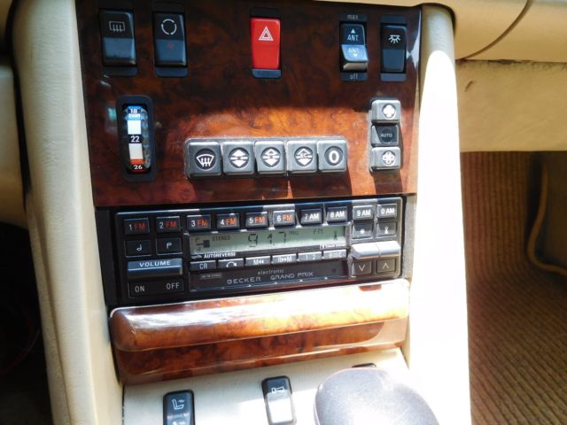 1987 Mercedes-Benz S-Class 560 SEL - photo 9