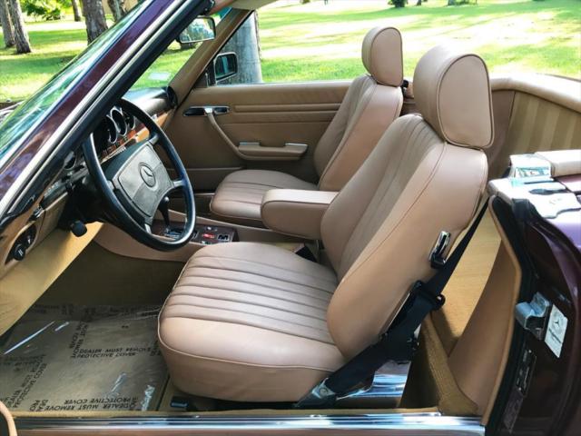 1987 Mercedes-Benz 500-Series 560SL - photo 11
