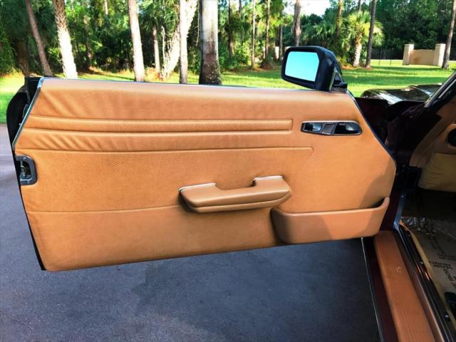 1987 Mercedes-Benz 500-Series 560SL - photo 9