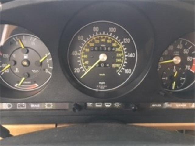 1987 Mercedes-Benz 500-Series 560SL - photo 5