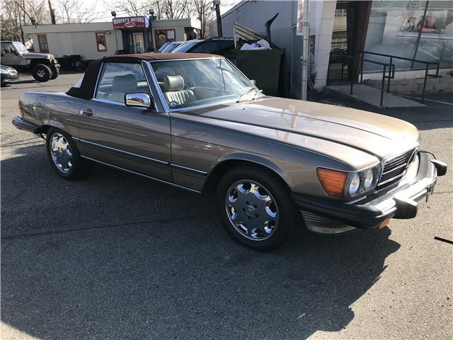 1987 Mercedes-Benz 500-Series 560SL - photo 10