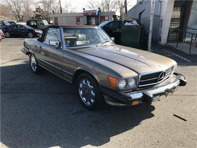 1987 Mercedes-Benz 500-Series 560SL - photo 11