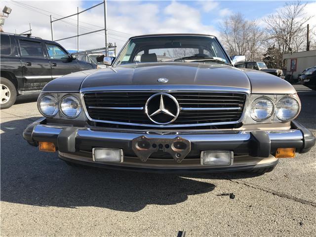 1987 Mercedes-Benz 500-Series 560SL - photo 12