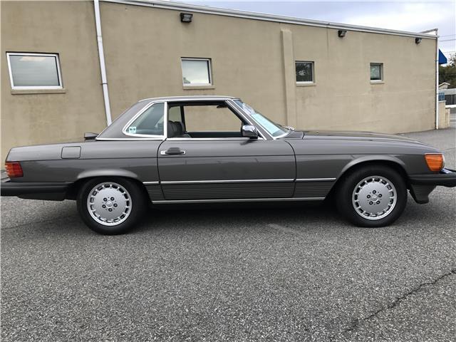 1987 Mercedes-Benz 500-Series 560SL - photo 10