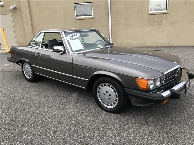 1987 Mercedes-Benz 500-Series 560SL - photo 11