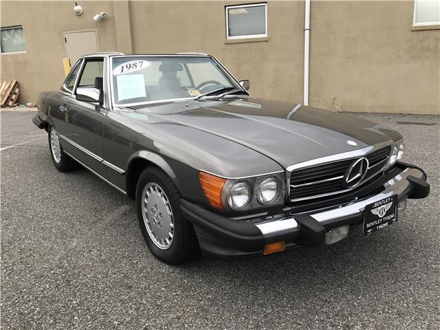 1987 Mercedes-Benz 500-Series 560SL - photo 12