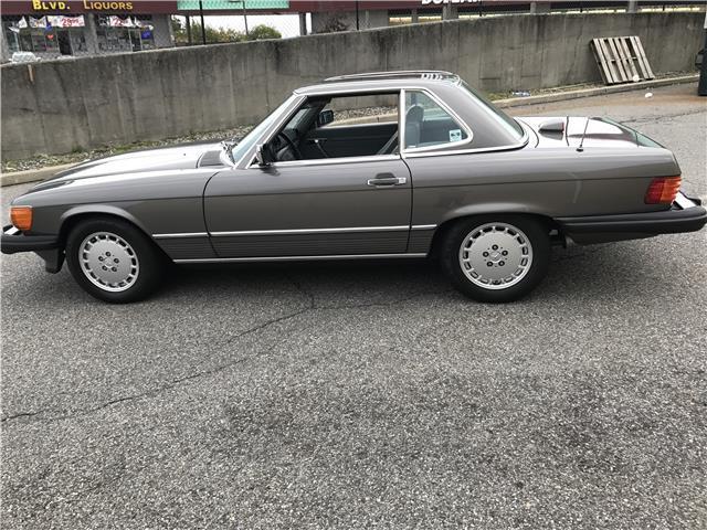 1987 Mercedes-Benz 500-Series 560SL - photo 3