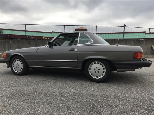 1987 Mercedes-Benz 500-Series 560SL - photo 4