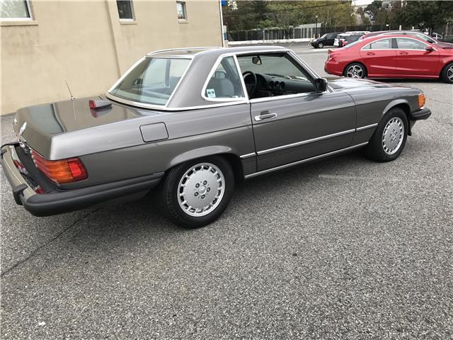 1987 Mercedes-Benz 500-Series 560SL - photo 8