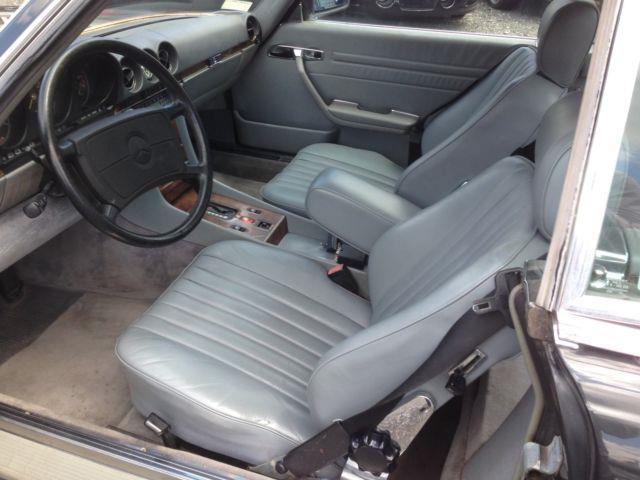 1987 Mercedes-Benz 500-Series 560SL - photo 11
