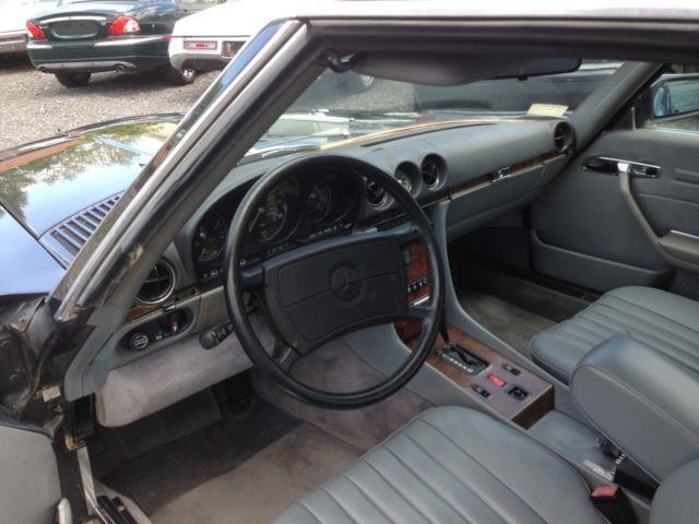 1987 Mercedes-Benz 500-Series 560SL - photo 12