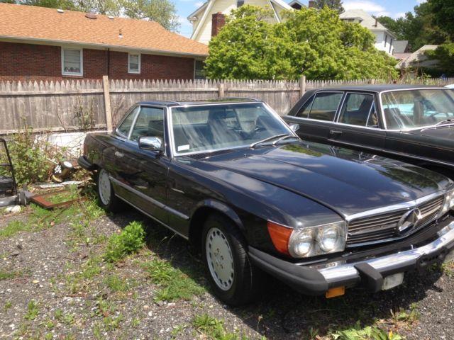 1987 Mercedes-Benz 500-Series 560SL - photo 3