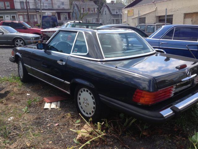 1987 Mercedes-Benz 500-Series 560SL - photo 6