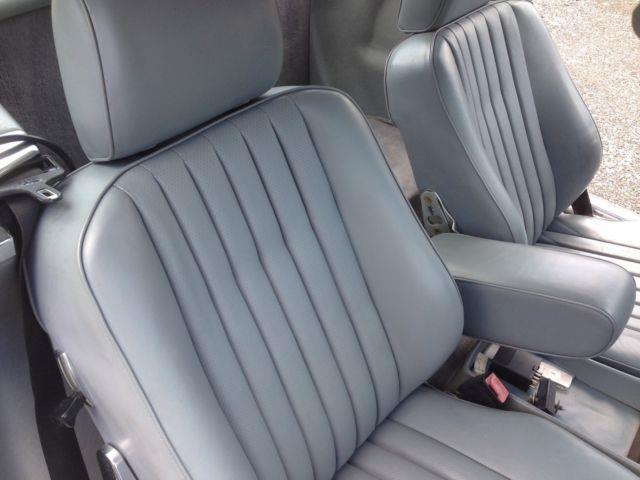 1987 Mercedes-Benz 500-Series 560SL - photo 9