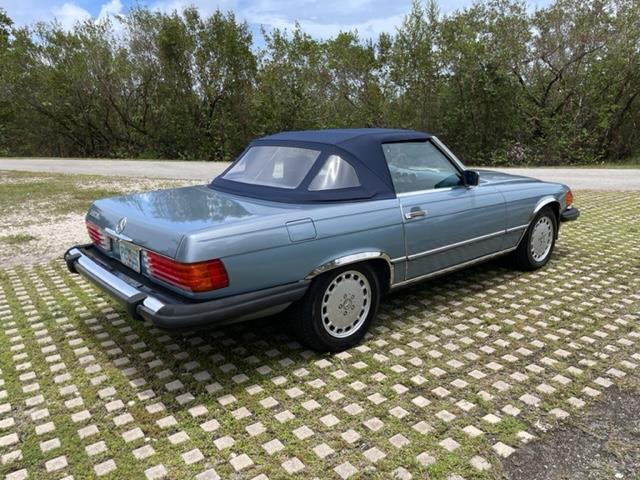 1987 Mercedes-Benz 500-Series 560SL Mint cond Free shipping No dealer fees - photo 6