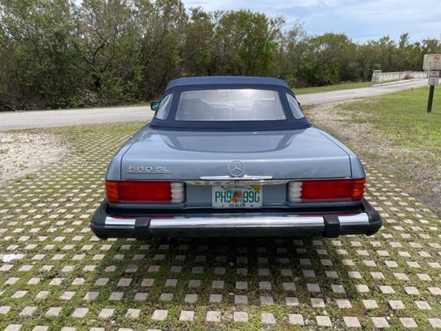 1987 Mercedes-Benz 500-Series 560SL Mint cond Free shipping No dealer fees - photo 7
