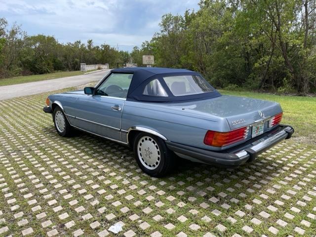 1987 Mercedes-Benz 500-Series 560SL Mint cond Free shipping No dealer fees - photo 8
