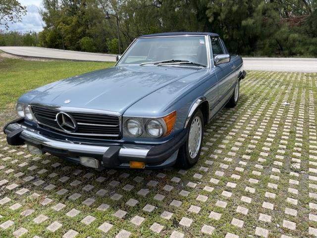 1987 Mercedes-Benz 500-Series 560SL Mint cond Free shipping No dealer fees - photo 9