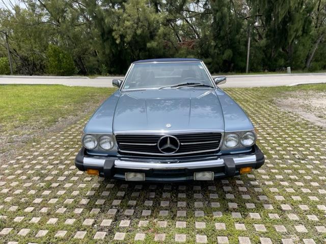 1987 Mercedes-Benz 500-Series 560SL Super clean Free shipping No dealer fees