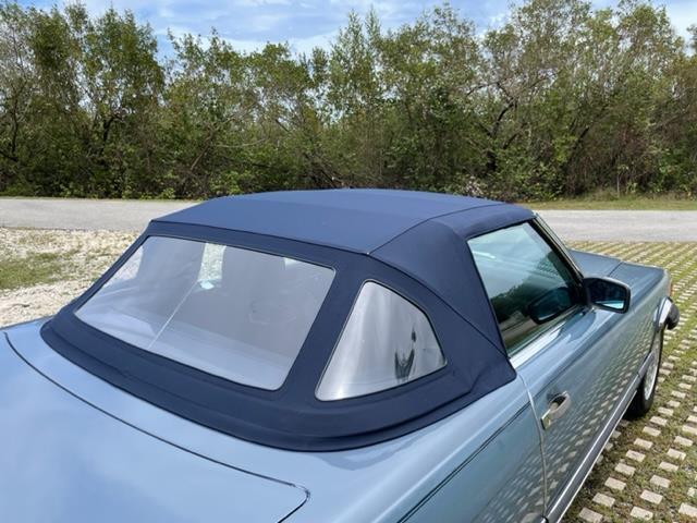 1987 Mercedes-Benz 500-Series 560SL Super clean Free shipping No dealer fees - photo 13