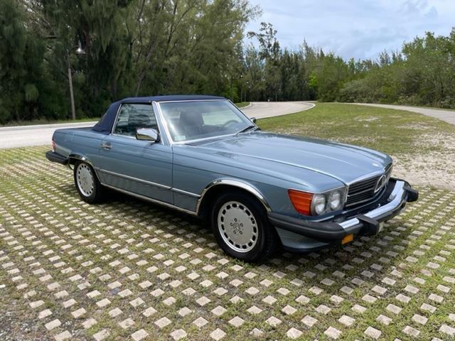 1987 Mercedes-Benz 500-Series 560SL Super clean Free shipping No dealer fees - photo 4