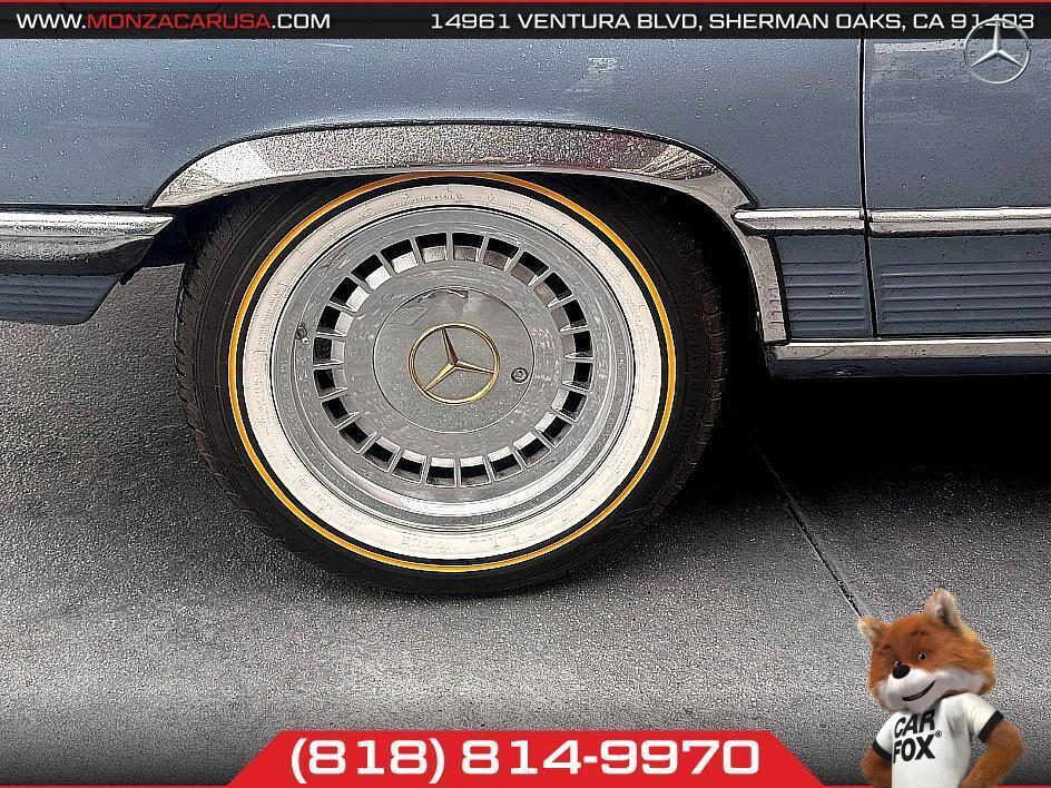1987 Mercedes-Benz 500-Series 560SL - photo 9