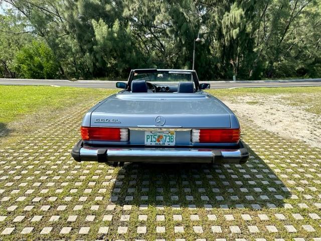 1987 Mercedes-Benz 500-Series Carfax certified Free shipping No dealer fees - photo 11