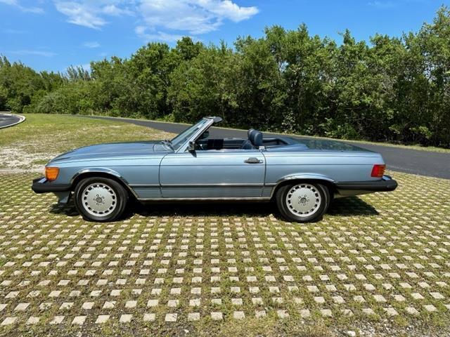 1987 Mercedes-Benz 500-Series Carfax certified Free shipping No dealer fees - photo 2