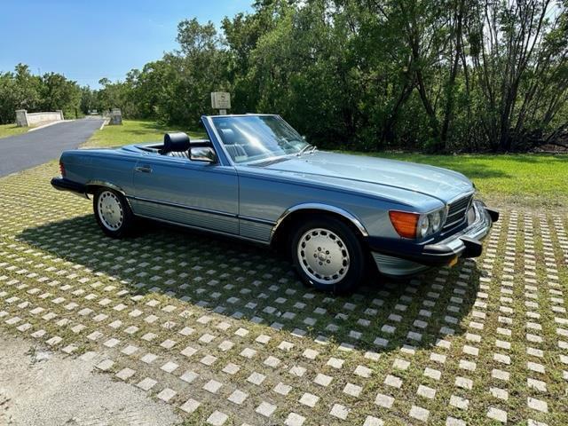 1987 Mercedes-Benz 500-Series Carfax certified Free shipping No dealer fees - photo 4