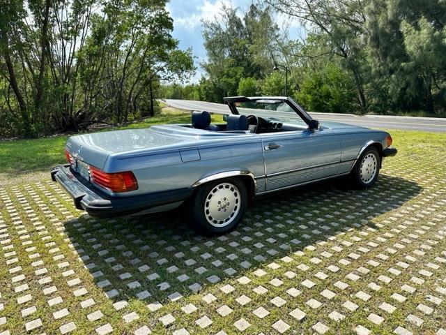 1987 Mercedes-Benz 500-Series Carfax certified Free shipping No dealer fees - photo 6