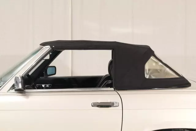 1987 Mercedes-Benz 560 Series Convertible 560SL - photo 6