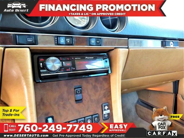 1987 Mercedes-Benz 500-Series 560SL - photo 13