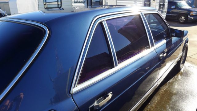 1987 Mercedes-Benz 500-Series - photo 4