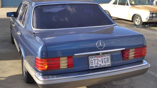 1987 Mercedes-Benz 500-Series - photo 5