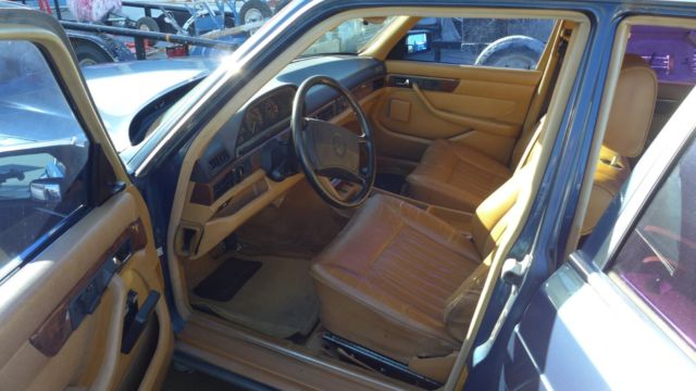 1987 Mercedes-Benz 500-Series - photo 6