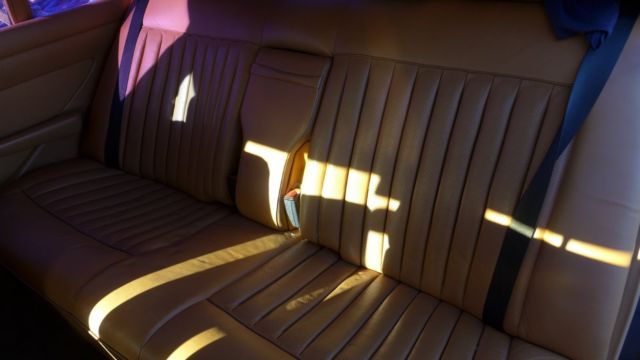 1987 Mercedes-Benz 500-Series - photo 8
