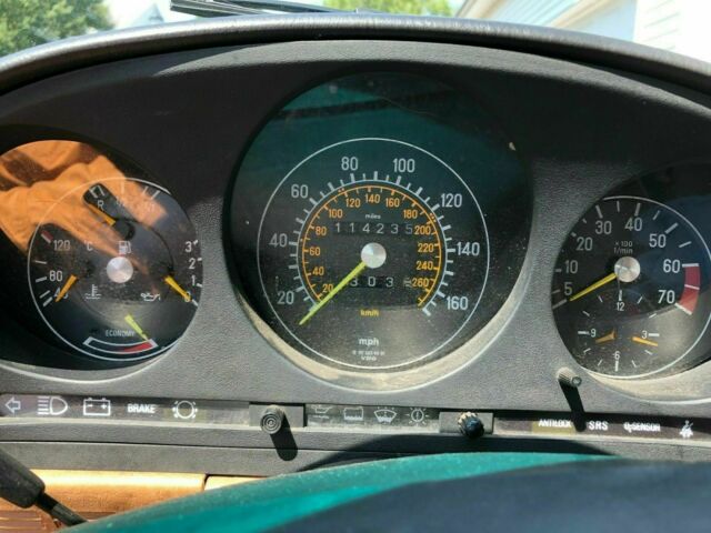 1987 Mercedes-Benz SL-Class - photo 13