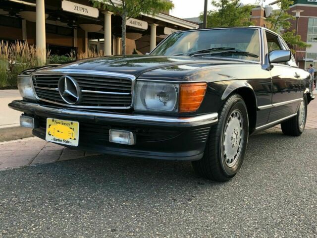 1987 Mercedes-Benz SL-Class - photo 2